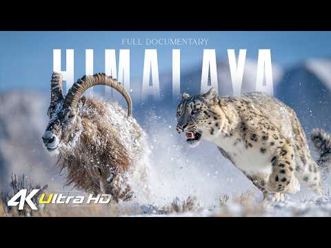 WILD HIMALAYA | Life and Survival on the Roof of the World | Animal Documentary