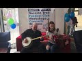 Tradfest tv  ray murphy  shelia doorley  jigs  tullamore tradfest 2019