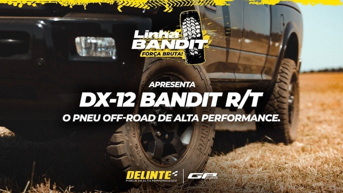 Linha Bandit - Delinte