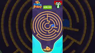 Inavb Save The Fish Level 290 Android Gameplay By Inavb