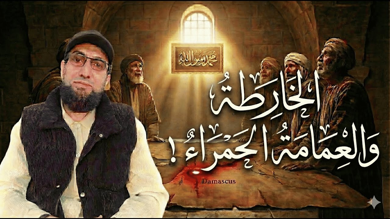 رؤيا عجيبة فيها النبيﷺ بدأت تتحقق عن مستقبل سوريا 🇸🇾 (بشرى طال انتظارها)