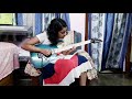 Hungarian Sonata on Guitar by Konkona Das