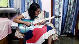 Hungarian Sonata on Guitar by Konkona Das