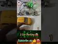 ♥️Smart Parking System 🚘🥉Car parking 🏞️#ece #shorts