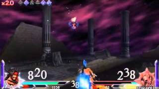 Duodecim: Jecht vs. Lightning