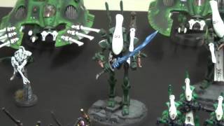 Eldar Army Showcase