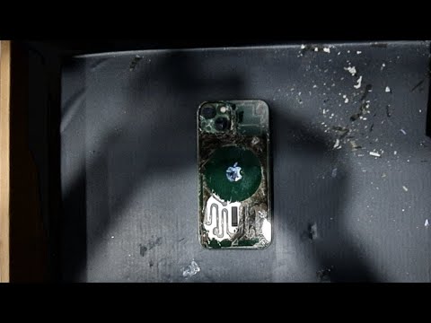 iPhone 13 Rear