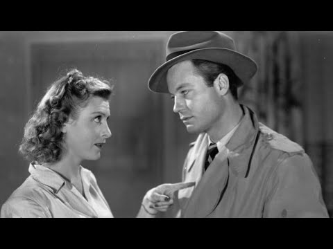 Gece Korkusu (1946) Suç Dramı, Kara Film | Tam Boy Film