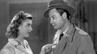 Fear in the Night (1946) Crime Drama, Film-Noir | Full Length Movie