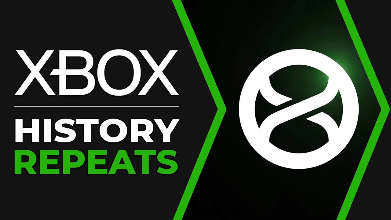 The Xbox Cycle: Why Project Helix is Just History Repeating
