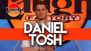 Daniel Tosh Is 59 Years Old!!!