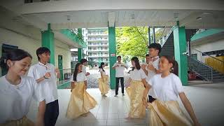 Itik-Itik Folk Dance Group 4