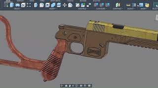 3DP at uspsa - PCC edition
