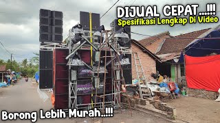 Dijual Cepat Briana Audio ❗ Spesifikasi Lengkap Di Video || Ecer Boleh, Borong Lebih OK