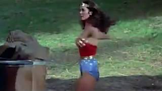 A fun video i created showing tv's classic wonder woman, lynda carter
turning into dc's new movie gal gadot. enjoy the super-change!