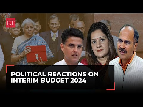 Interim Budget 2024: Opposition MPs react, call it hollow, political speech Episode cover