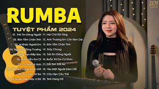 Tuyệt Phẩm Rumba Mochiii - Bán Tấm Chân Tình, Trái Tim Đông Người - Nhạc Trẻ Tuyển Chọn 2024