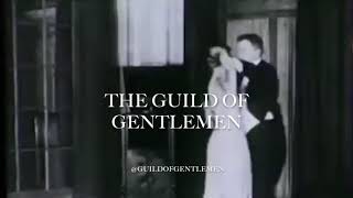 The Guild Of Gentlemen
