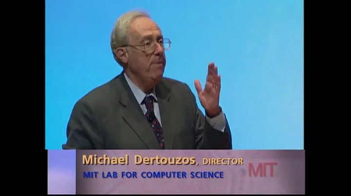 Michael Dertouzos MIT Lab for Computer Science 35t...