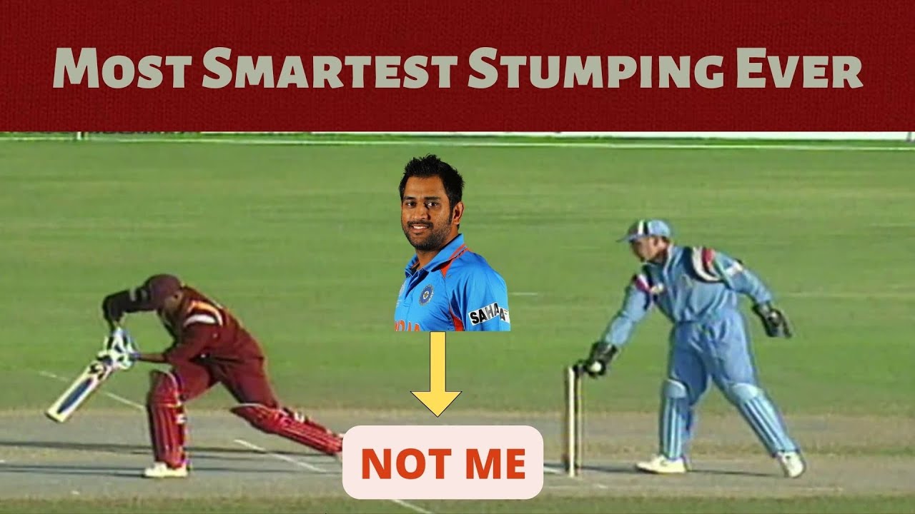 Wicket keeper with most stumpings: Most dismissals by a wicket