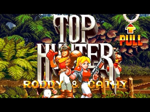 Top hunter roddy u0026 cathy / MaMe / Gameplay part 1