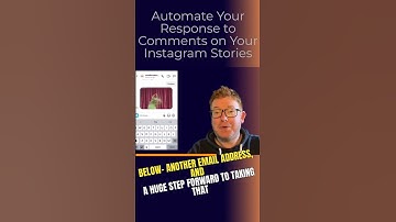 Automate Your Response to Comments on Your Instagram Stories