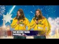 Nelson Twins - Australia's Got Talent 2012
