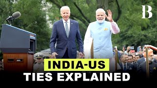 US Envoy Eric Garcetti Explains India-US Ties | Across The Globe screenshot 5