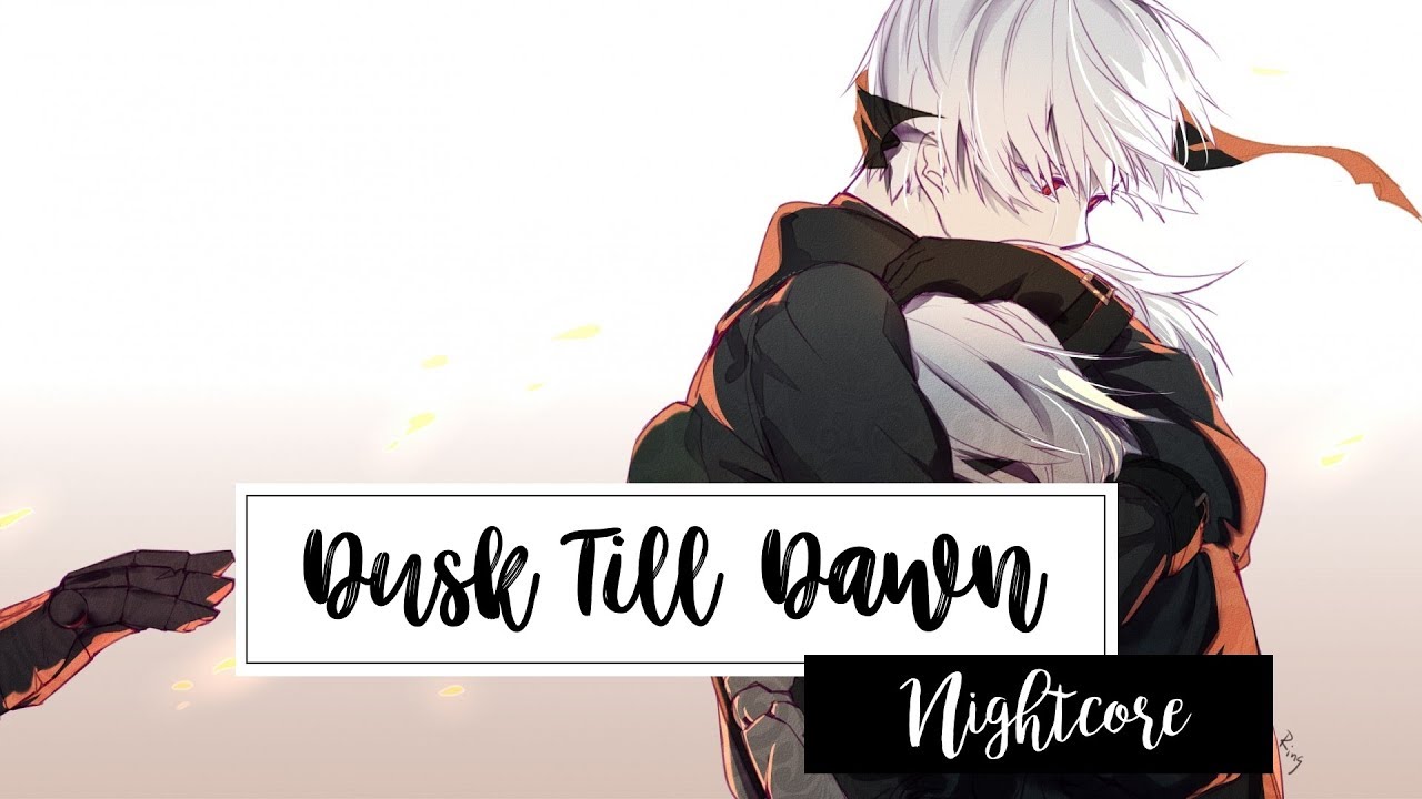  Nightcore  Dusk Till Dawn Zayn  ft SiaLyrics