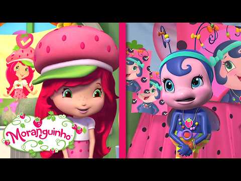 Moranguinho 🍓 A eleição das princesas 🍓 Aventuras Em Frutti 🍓 Animado Para crianças