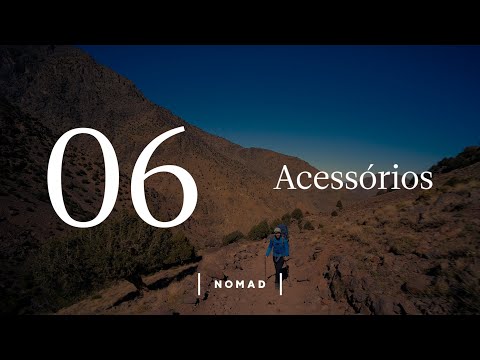 Equipamento Trekking | #6 Acessórios