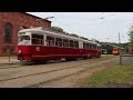 Hannoversches Straßenbahn Museum in Sehnde bij Hannover