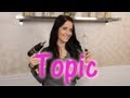 Laura&#39;s Topics - Topic 1: Kitchen Tools - Hosted by Laura Vitale