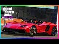 GTAO Diamond Casino & Resort - The Six New Cars And Which Models Were Based