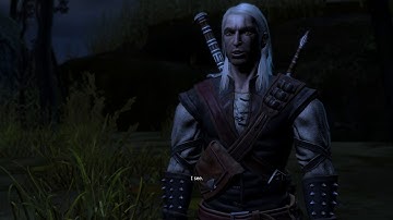 The Witcher Part 88 (Neutral path, Triss)