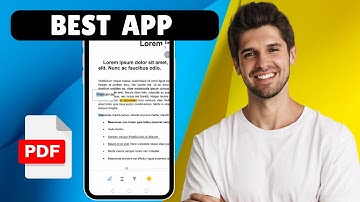 Best App For Highlighting PDF Android (Top Apps)