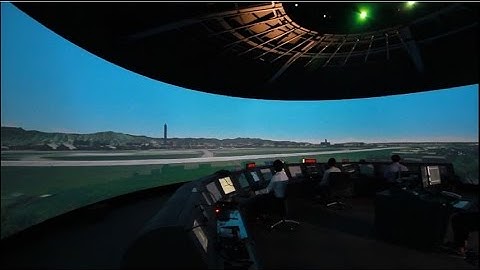 Air Traffic Control Tower Simulator