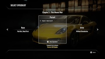 Need For Speed Rivals (PS4) - Part #71 // Racer Rank 9