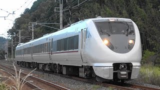 2019/09/17 5087M 特急 はしだて7号 289系(FG403編成)