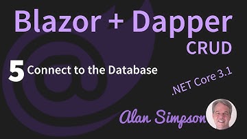 5 Connect to a SQL Database