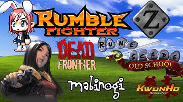 i revisited online games from the 2000s...here’s how it went.