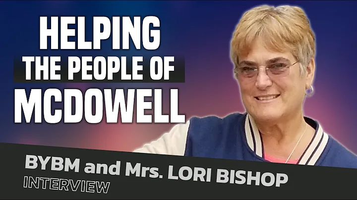 Helping The People of McDowell County, West Virgin...