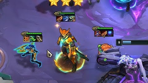 3 STAR TF | ALL CREW 3 STAR | FIRE THE PLANET CRACKER