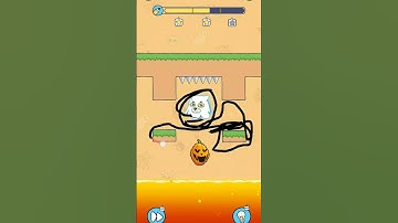 doge rescue draw to save level 48 #dog #gaming #viralshorts #treending