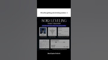 lvlup |Read Description if you want this system #growth #explore #sololeveling #jinwoo #notion #temp