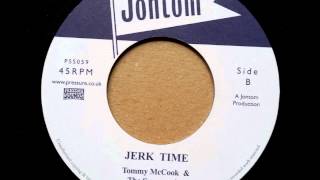 Tommy McCook and The Supersonics Jerk Time - Jontom