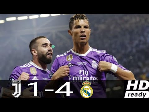 Juventus vs Real Madrid 1-4 ESPN (Relato Miguel Simón) UCL Final 2017