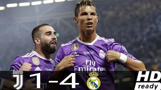 Juventus vs Real Madrid 1-4 ESPN (Relato Miguel Simón) UCL Final 2017