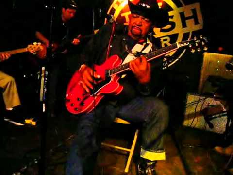 GUITAR LIGHTNIN' LEE & HIS THUNDER BAND - Matilda