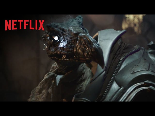 ダーククリスタル: エイジ・オブ・レジスタンス」ティーザー予告